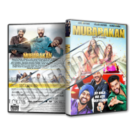 Mubarakan 2017 Cover Tasarımı (Dvd cover)